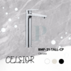 Celsior tall basin mixer Chrome