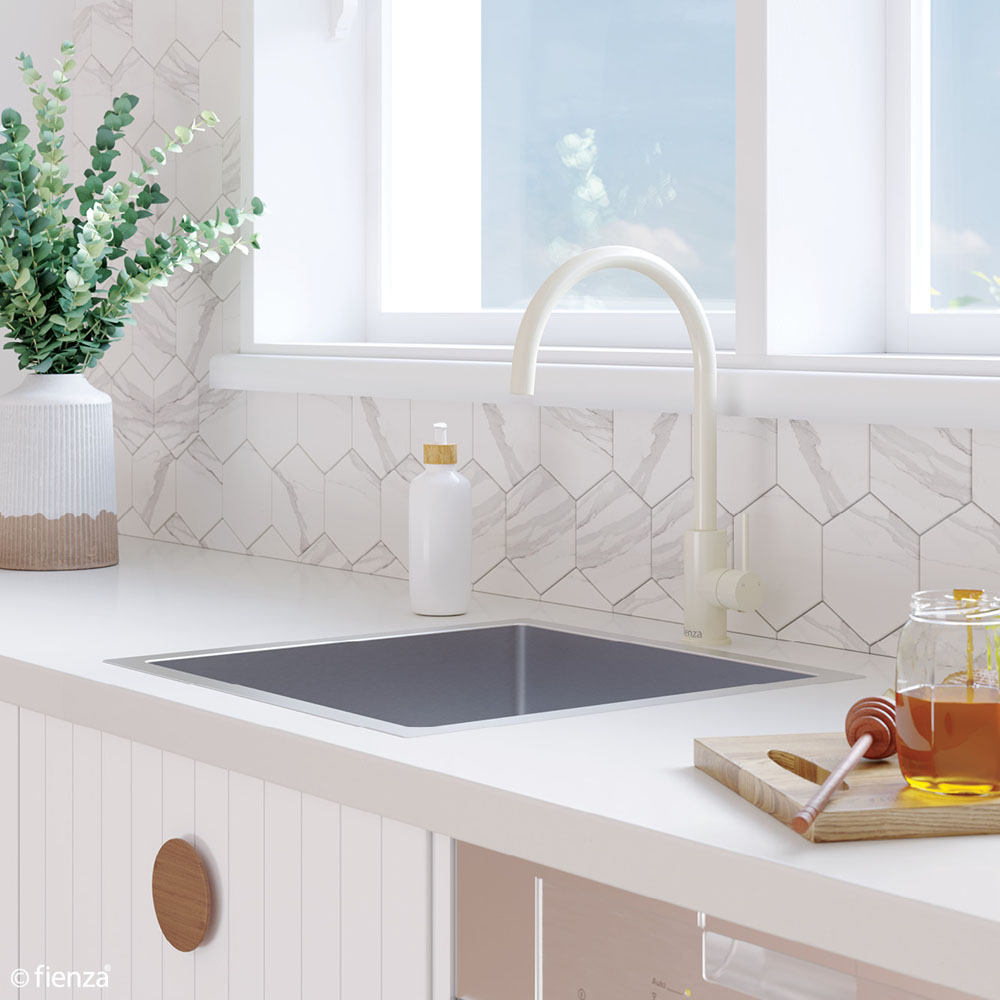 No place else than Infinity plus bathrooms that offers the full range of Kaya tapware products