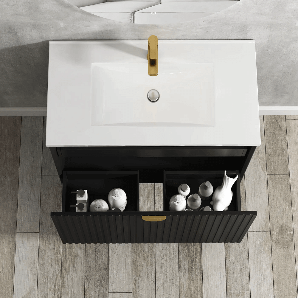 Infinity plus bathrooms offer marlo 600mm vanity