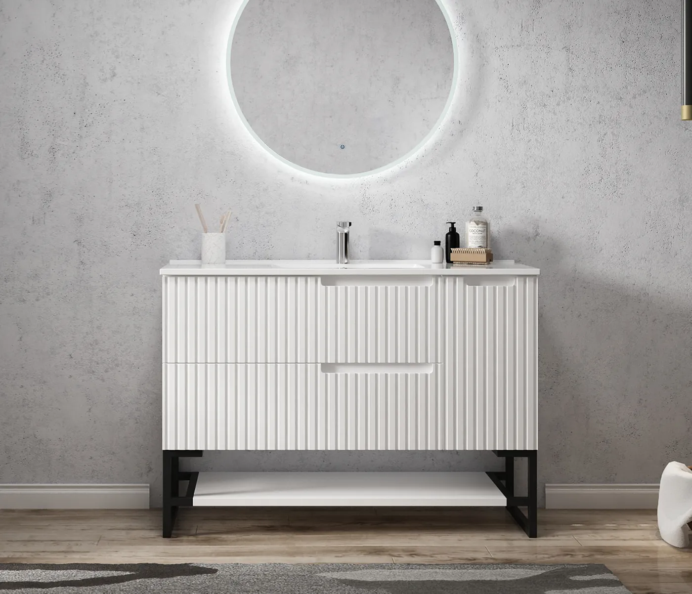 Buying Noosa 1200mm vanity from Infinity Plus Batrhooms Bayswater