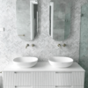 Infinity Plus Bathrooms offer Noosa 1500mm Vanity with double basins