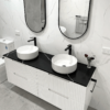 Infinity Plus Bathrooms offer Noosa 1500mm Vanity with double basins
