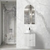 Infinity Plus Bathrooms 600mm NOOSA wall hung vanity