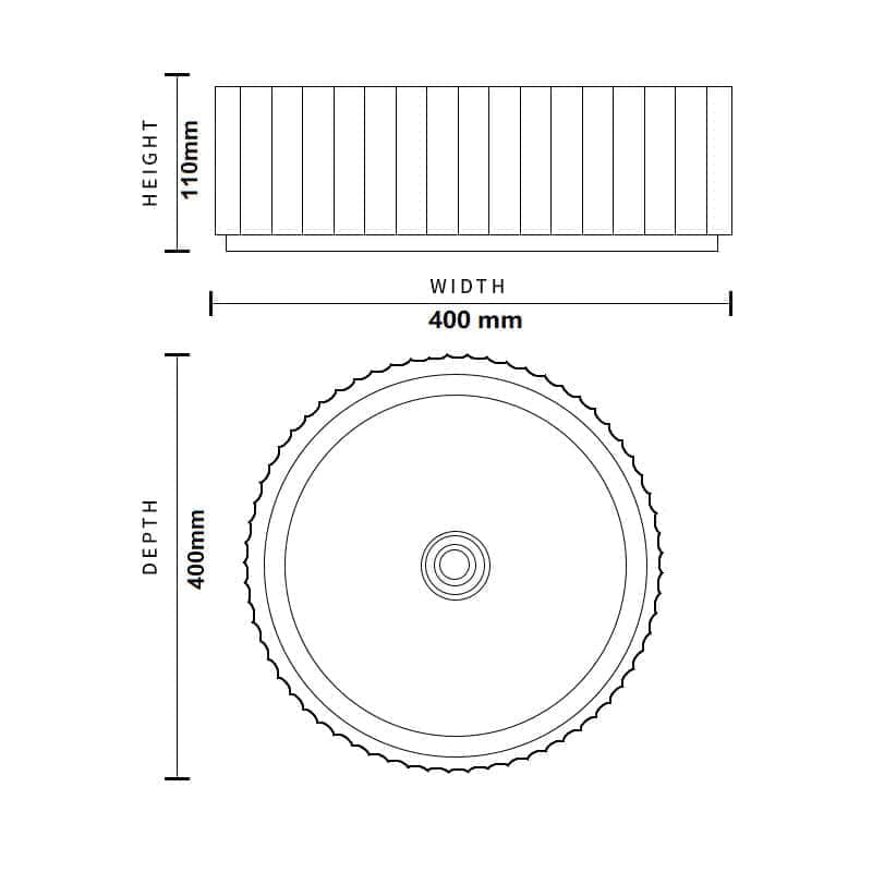 Buying wb4011 basin from Infinity Plus Bathrooms