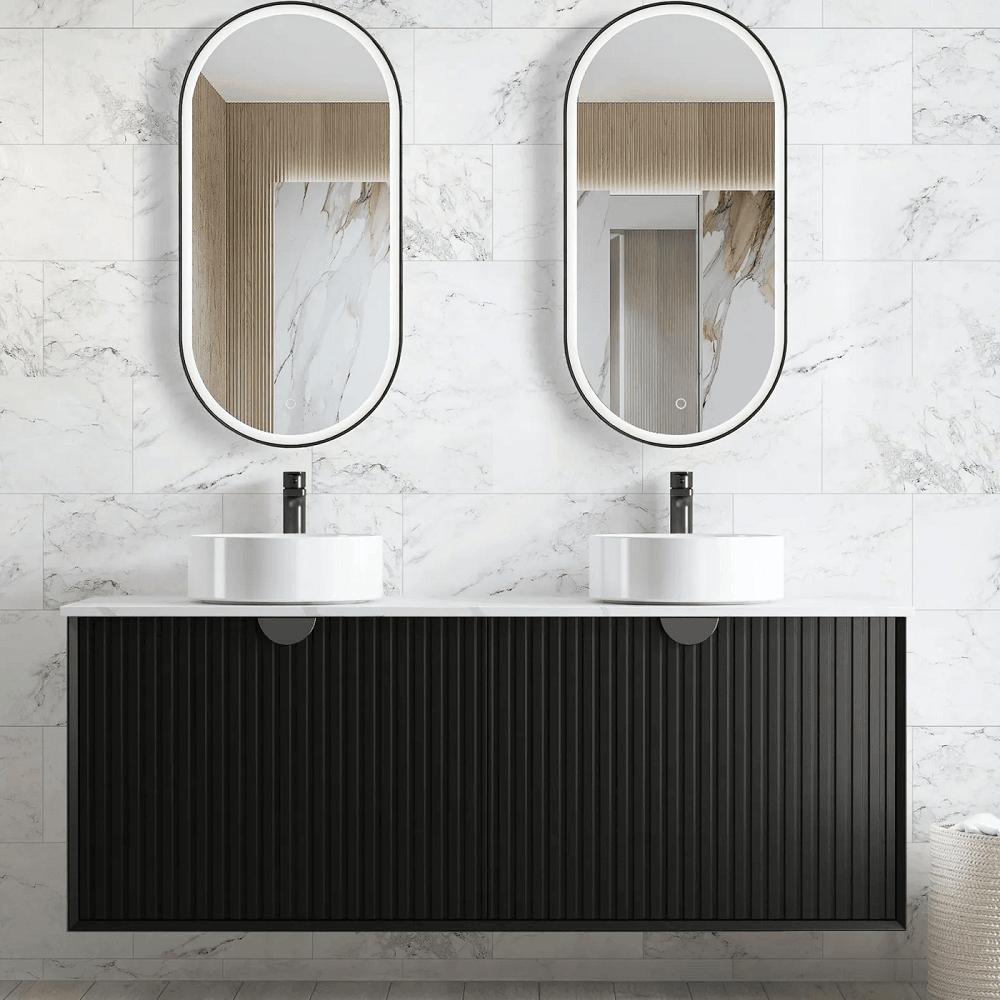 marlo 1500mm vanity from Infinity Plus Bathrooms