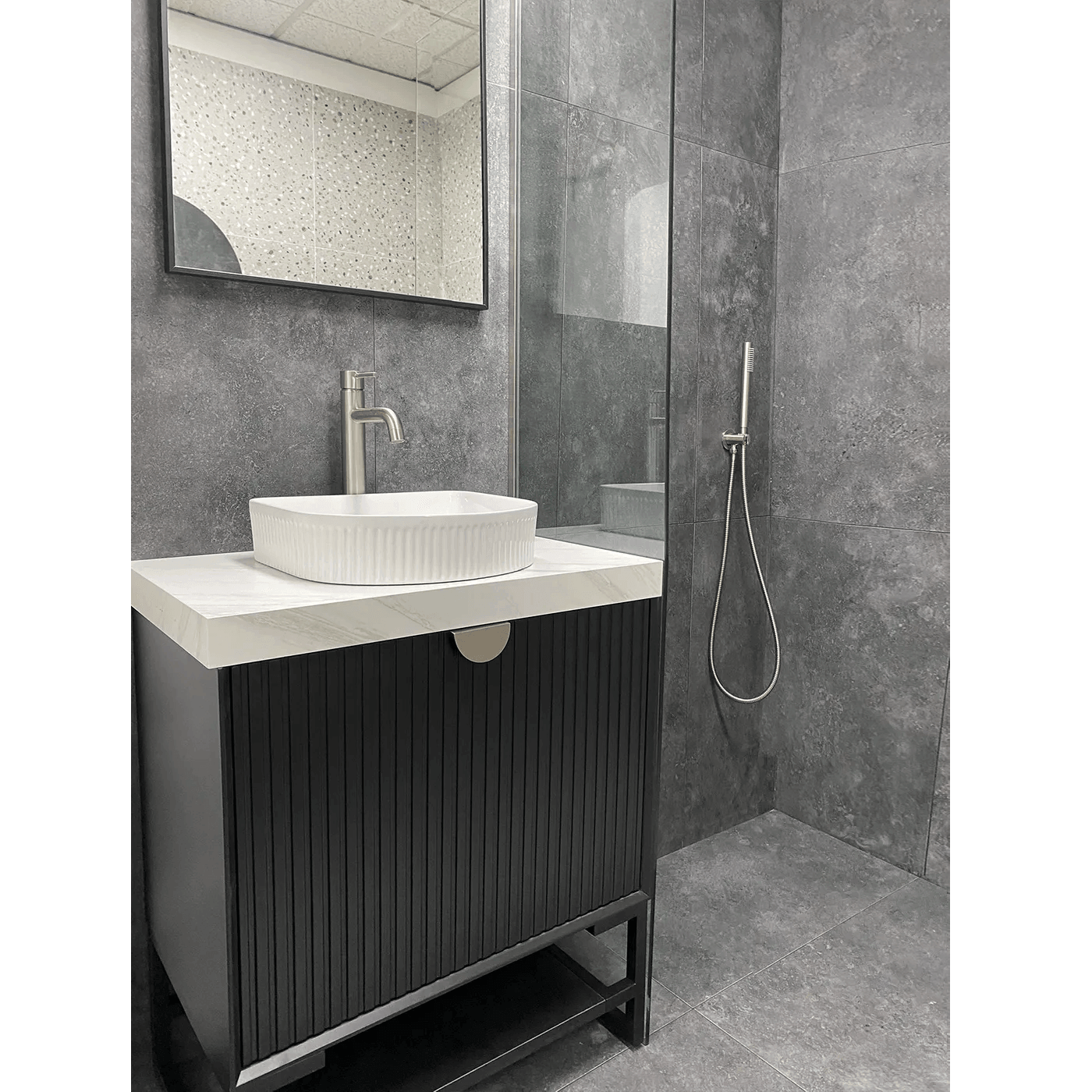 marlo 900mm vanity from Infinity Plus Bathrooms