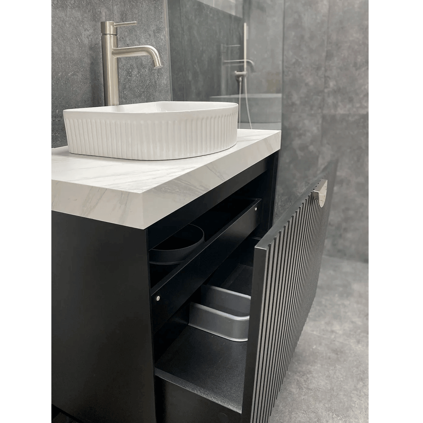 marlo 900mm vanity from Infinity Plus Bathrooms