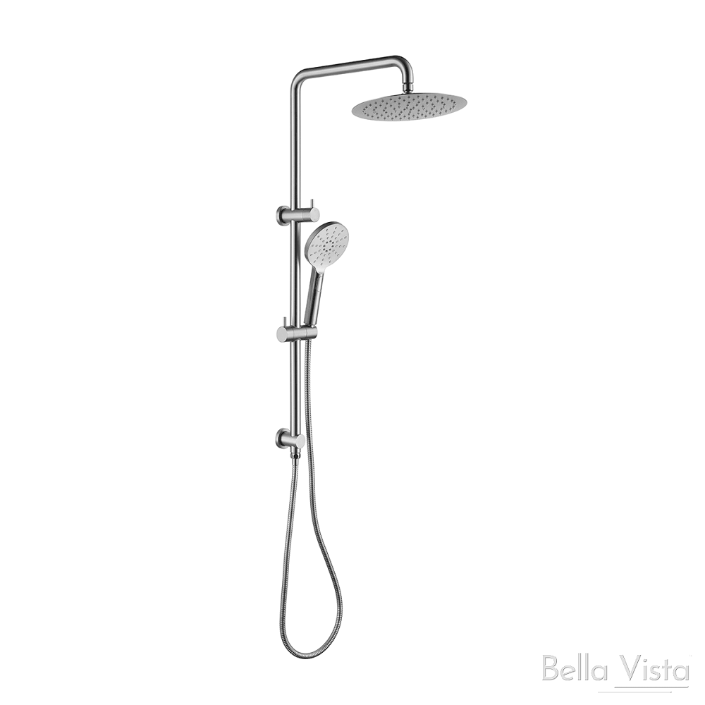Premium Round shower set with various colors from Infinity Plus bathrooms in Melbourne