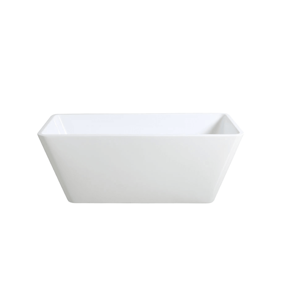 Buy Qubist bath tubs from Infinity Plus Bathrooms Bayswater VIC