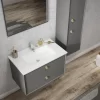 Infinity plus bathrooms offer boston 900mm wall hung vanities