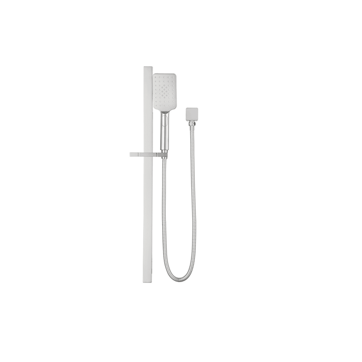 Shop the adjustable rail showers from Infinity Plus Bathrooms today. Great quality and customer service. We ship AU wide