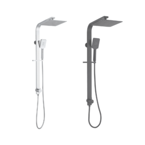 Shop the wide rail shower sets from Infinity Plus Bathrooms today. Great quality and customer service. We ship AU wide