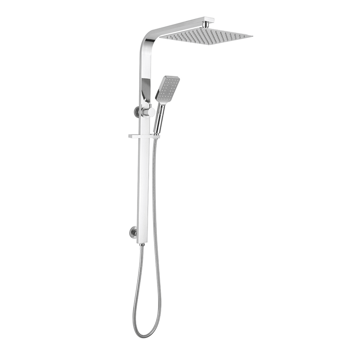 Shop the wide rail shower sets from Infinity Plus Bathrooms today. Great quality and customer service. We ship AU wide