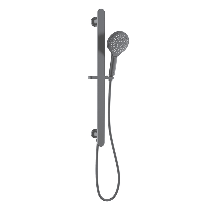 Shop the adjustable rail showers from Infinity Plus Bathrooms today. Great quality and customer service. We ship AU wide