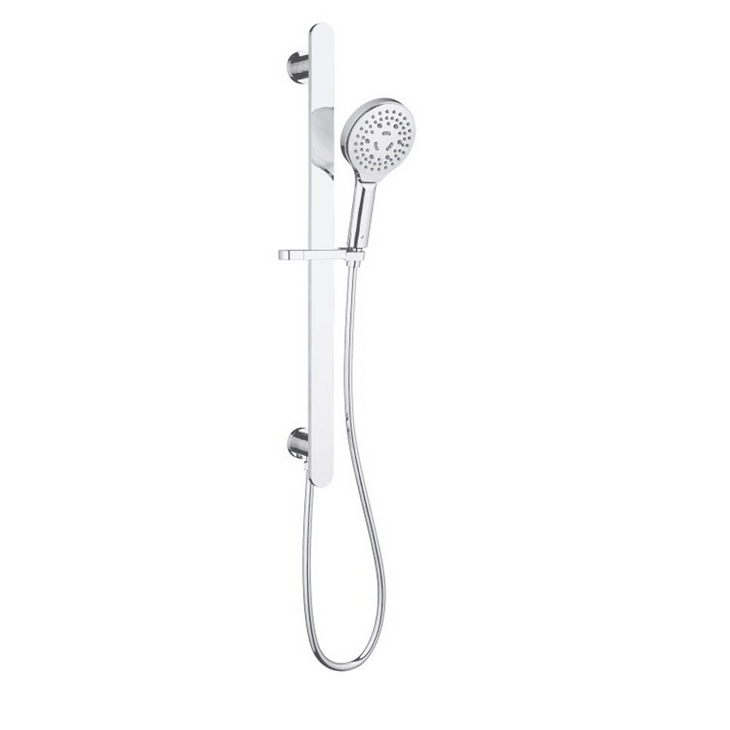 Shop the adjustable rail showers from Infinity Plus Bathrooms today. Great quality and customer service. We ship AU wide