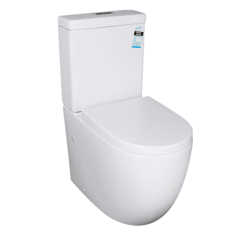 Infinity Plus Bathrooms Offers Tornado flush toilets in VIC areas.