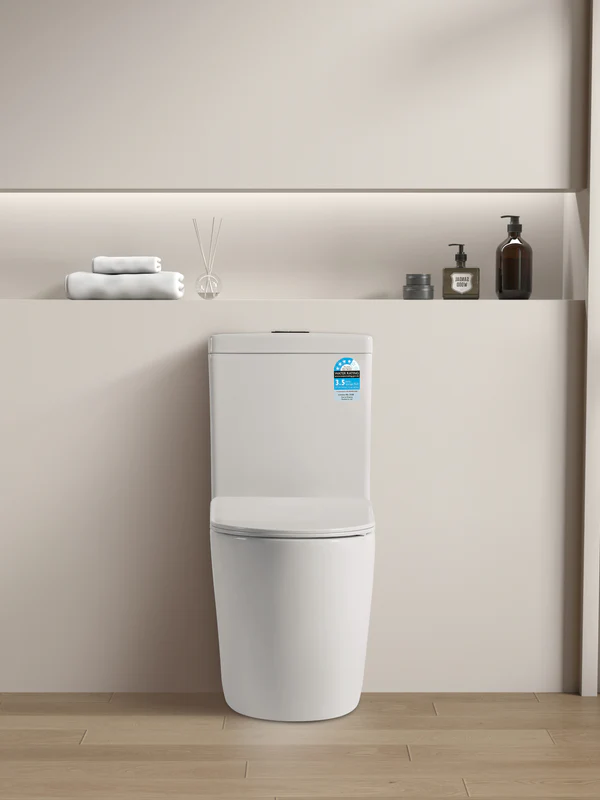 Infinity Plus Bathrooms Offers Tornado flush toilets in VIC areas.