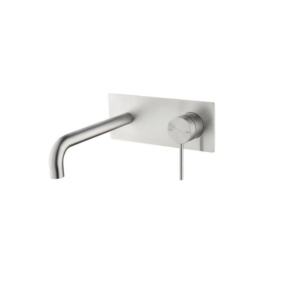 No place else than Infinity plus bathrooms that offers the full range of Mica tapware products