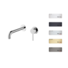 No place else than Infinity plus bathrooms that offers the full range of Mica tapware products