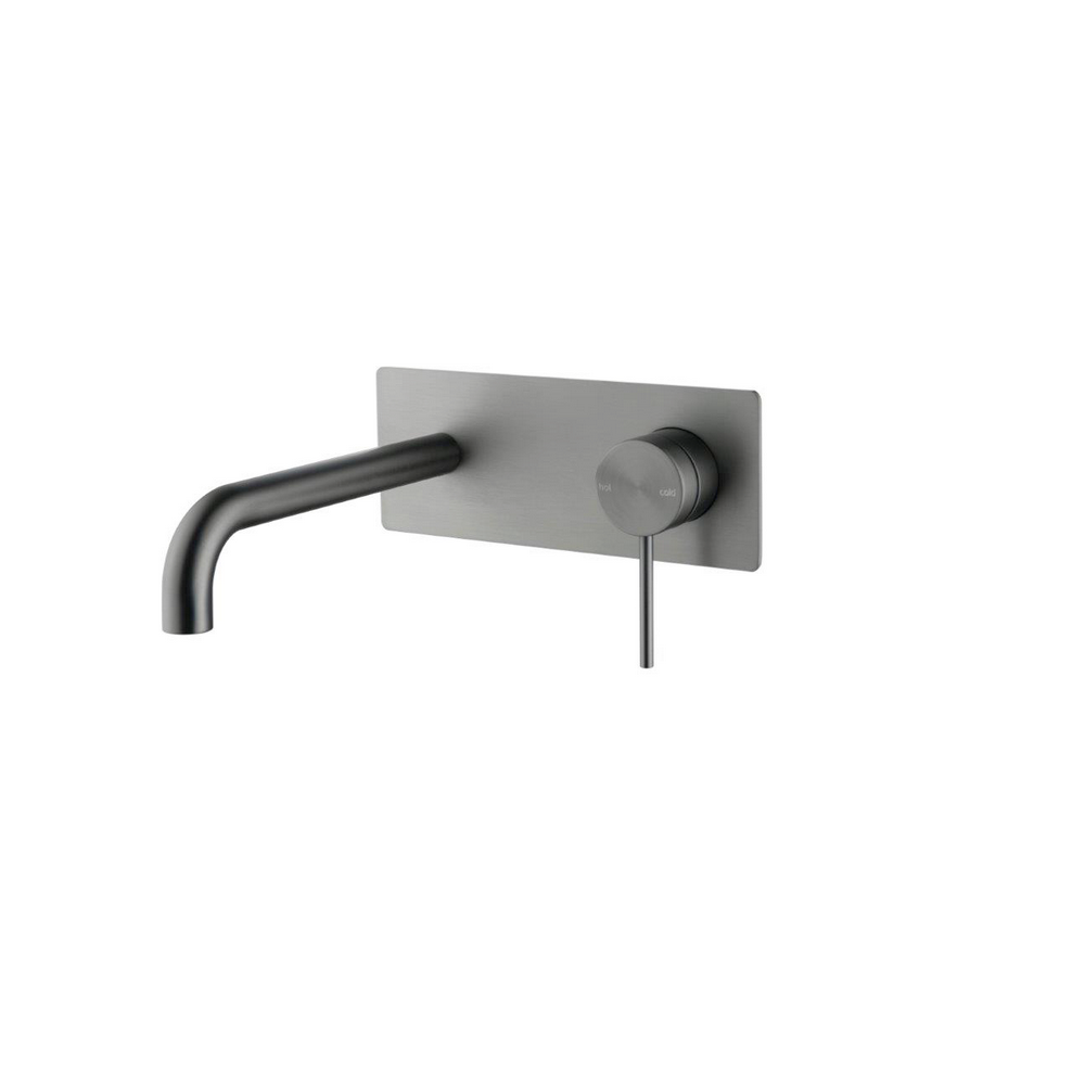 No place else than Infinity plus bathrooms that offers the full range of Mica tapware products