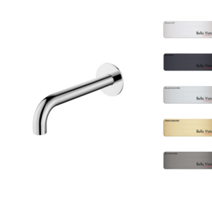 No place else than Infinity plus bathrooms that offers the full range of Mica tapware products