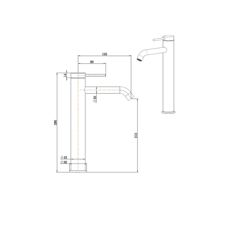 Infinity Plus bathrooms that offer the full range of Mica products
