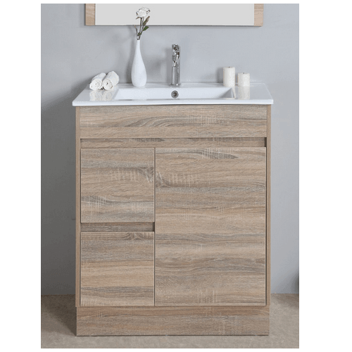 No place else than Infinity plus bathrooms that offers the full range of Tobi vanity