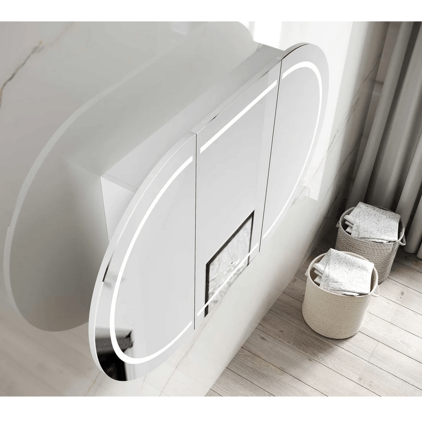 No place else than Infinity plus bathrooms that offers the full range of Bondi led shaving cabinet