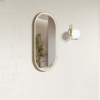 No place else than Infinity plus bathrooms that offers the full range of BRIGHTON led frame mirror
