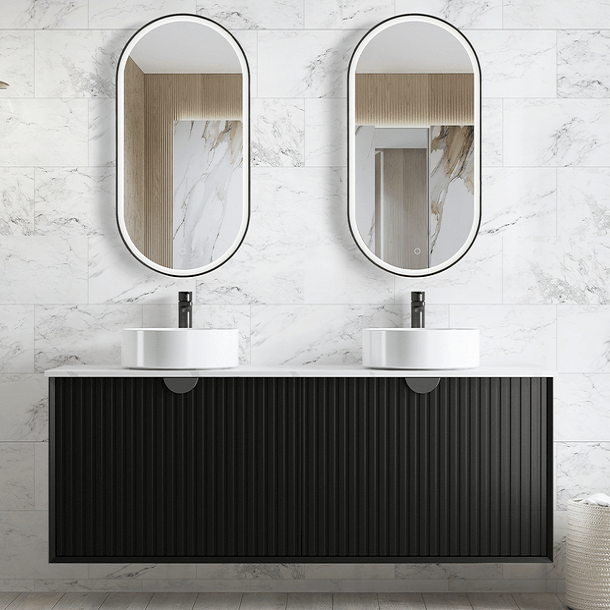 No place else than Infinity plus bathrooms that offers the full range of TOUCH led frame mirror