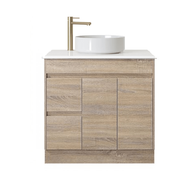 No place else than Infinity plus bathrooms that offers the full range of Tobi vanity