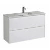 No place else than Infinity plus bathrooms that offers the full range of Leona vanity