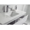 No place else than Infinity plus bathrooms that offers the full range of Leona vanity