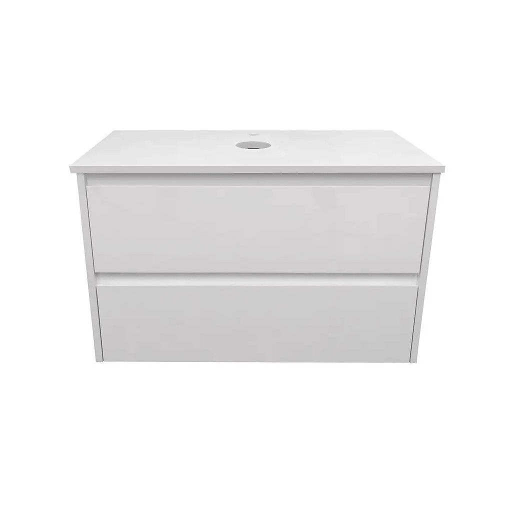 No place else than Infinity plus bathrooms that offers the full range of Leona vanity