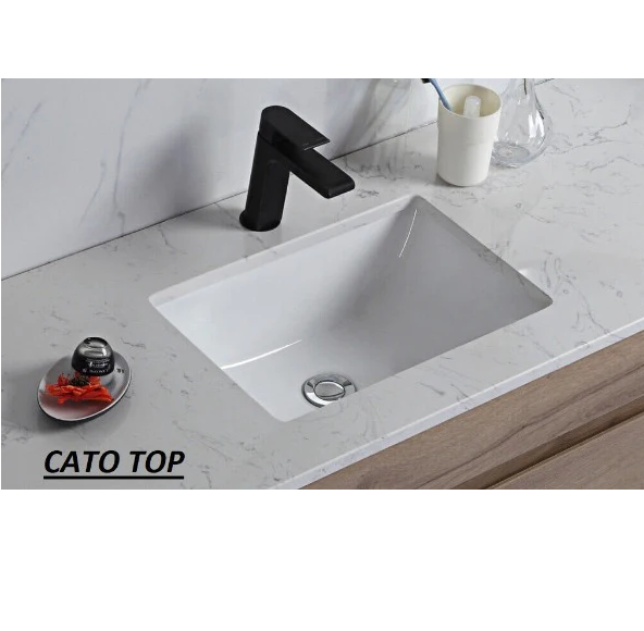 No place else than Infinity plus bathrooms that offers the full range of Leona vanity