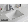 No place else than Infinity plus bathrooms that offers the full range of Leona vanity