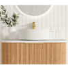 No place else than Infinity plus bathrooms that offers the full range of Bondi Fluted products