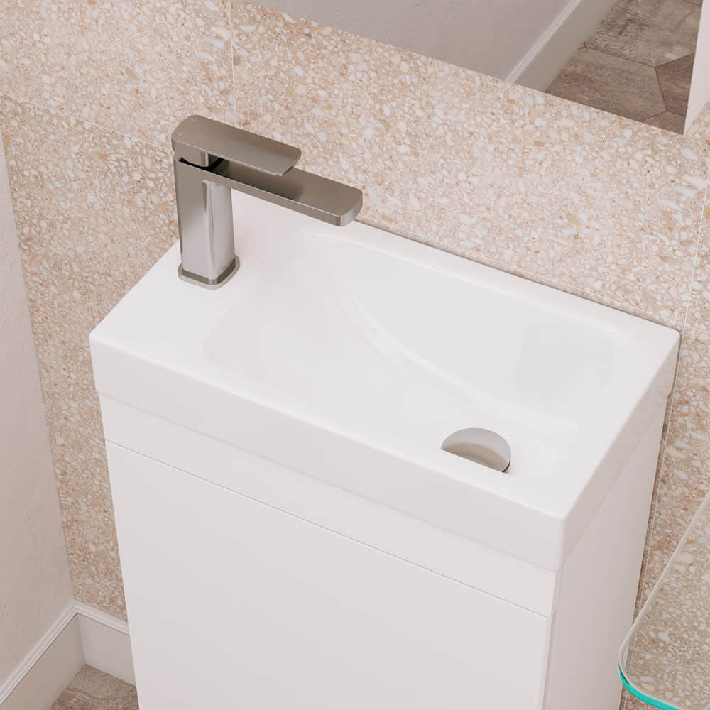 No place else than Infinity plus bathrooms that offers the full range of Tono products