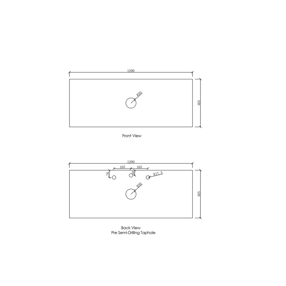 No place else than Infinity plus bathrooms that offers the full range of LAGUNA products
