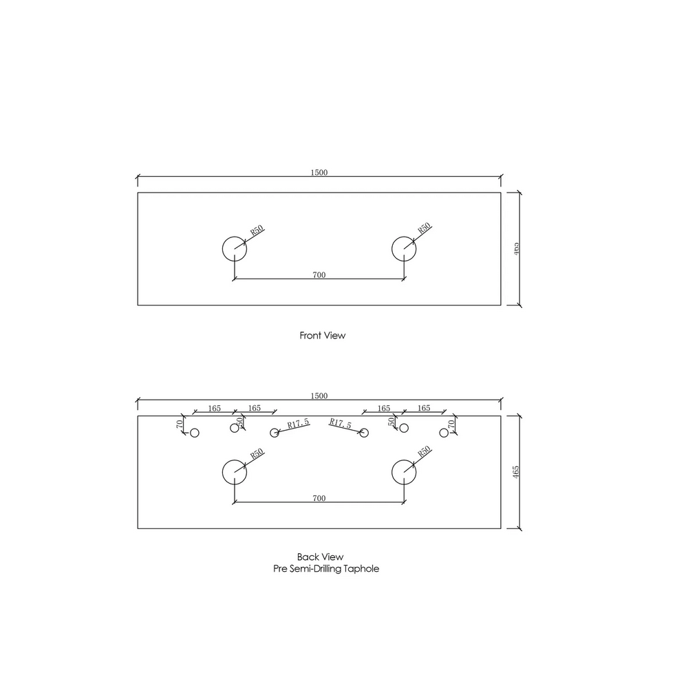 No place else than Infinity plus bathrooms that offers the full range of LAGUNA products