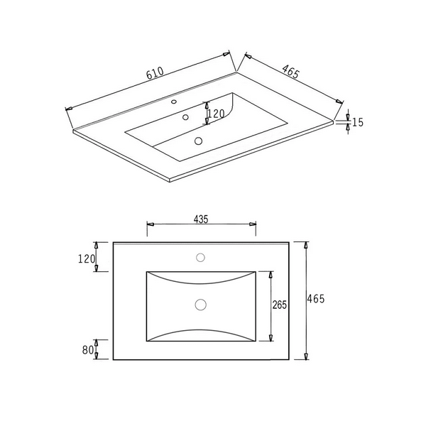 No place else than Infinity plus bathrooms that offers the full range of LAGUNA products