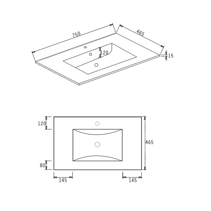 No place else than Infinity plus bathrooms that offers the full range of LAGUNA products