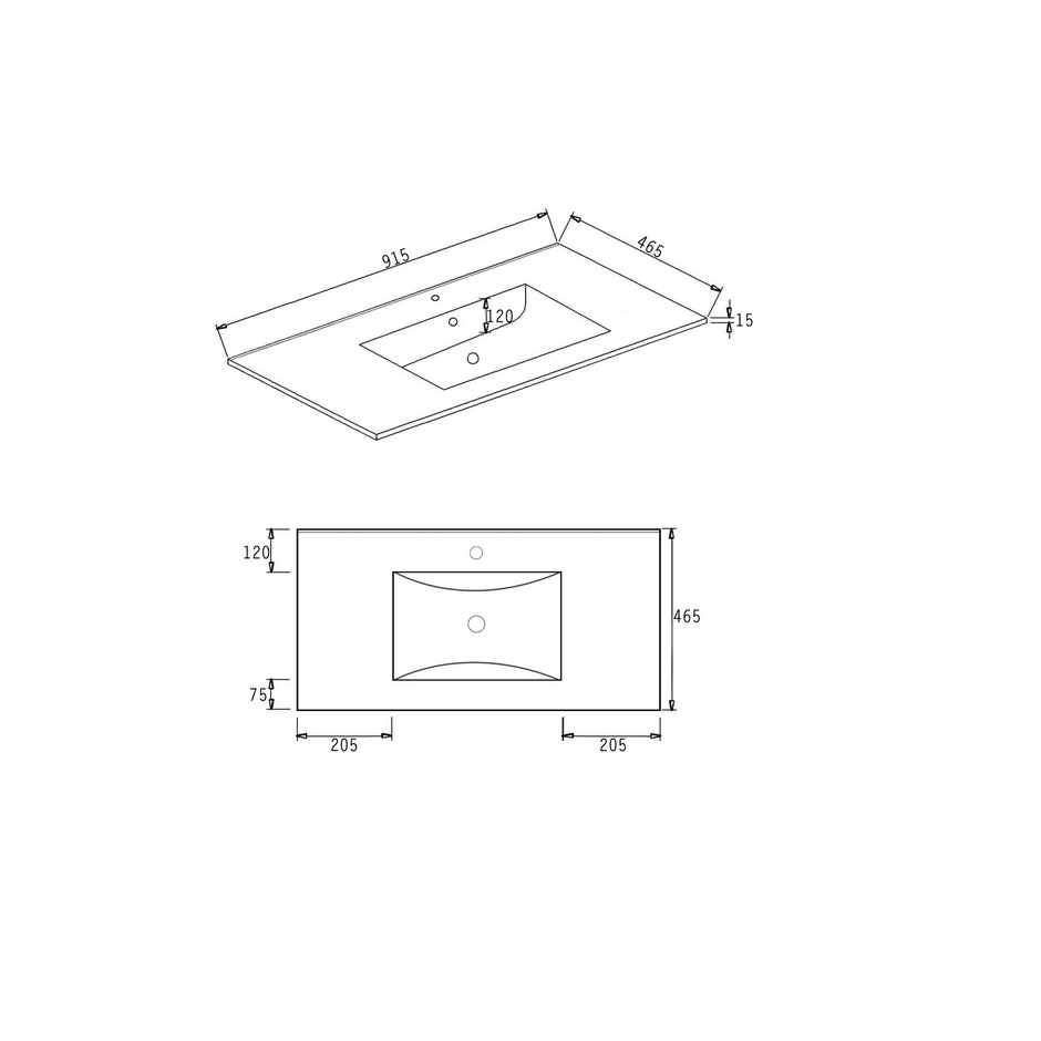 No place else than Infinity plus bathrooms that offers the full range of LAGUNA products