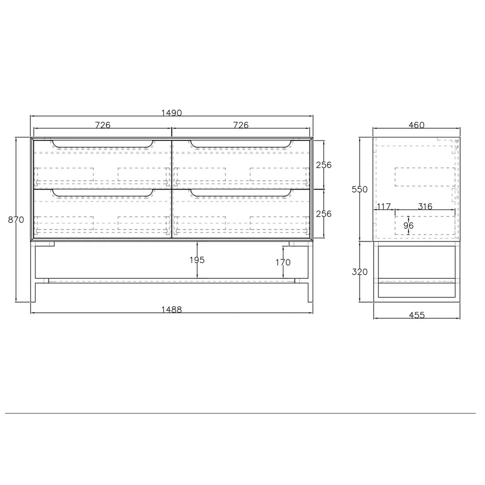 Infinity plus bathrooms that offers the full range of Byron products