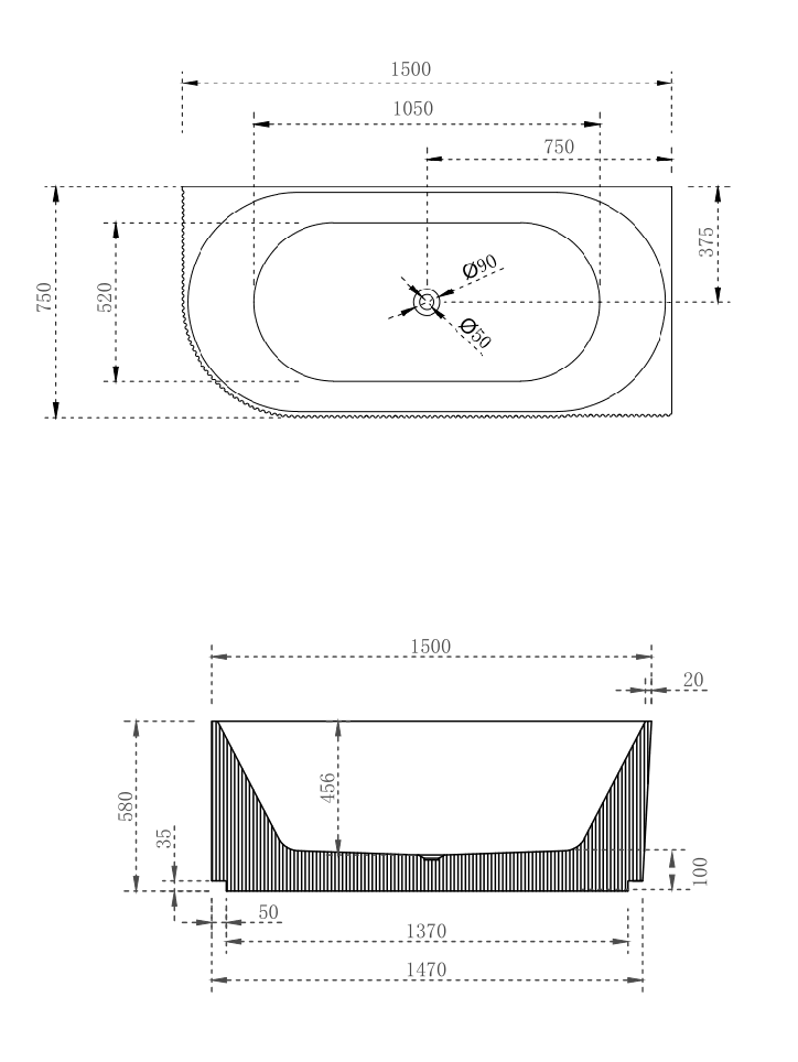 Infinity plus bathrooms that offers the full range of Cassa products