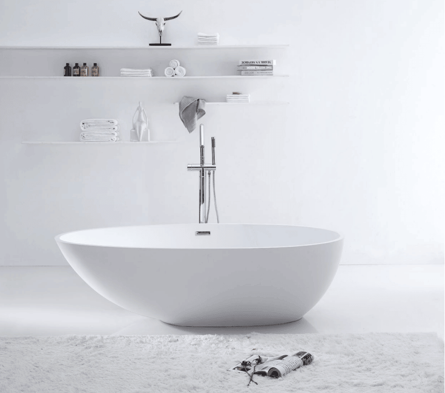 Infinity plus bathrooms that offers the full range of DELIGHT products