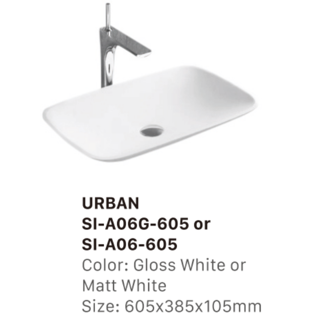 Infinity plus bathrooms that offers the full range of URBAN products