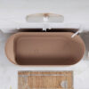 Infinity plus bathrooms that offer the full range of MINKA products