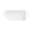 FIENZA | MINKA  Solid Surface Freestanding Bathtub Matte White 1700