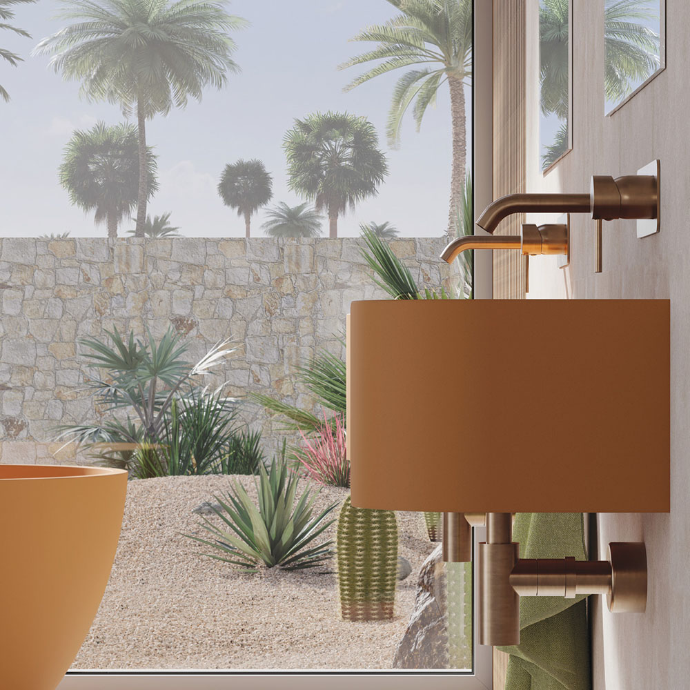 Infinity plus bathrooms that offer the full range of Blanca products